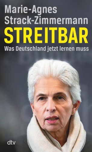 Tickets für Marie-Agnes Strack-Zimmermann am 17.11.2022 - Karten kaufen